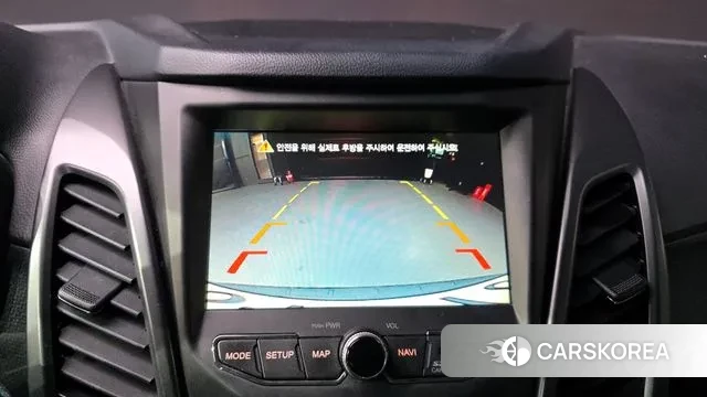 Ssangyong New Style Korando C id 3489924 из Кореи 7