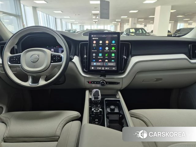 Volvo XC60 second Generation id 4248104 из Кореи 7
