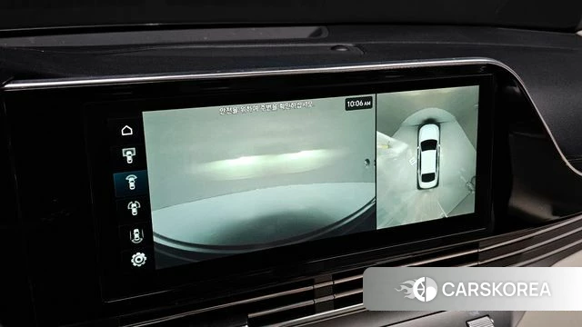 Hyundai The New Grandeur IG Hybrid id 3865559 из Кореи 7