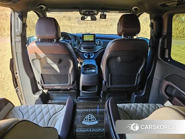 Mercedes-Benz V-Class id 3552923 из Кореи 7