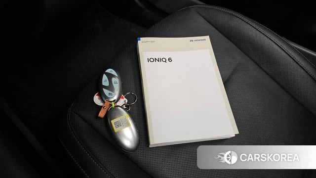 Hyundai Ionic 6 id 4862994 из Кореи 7