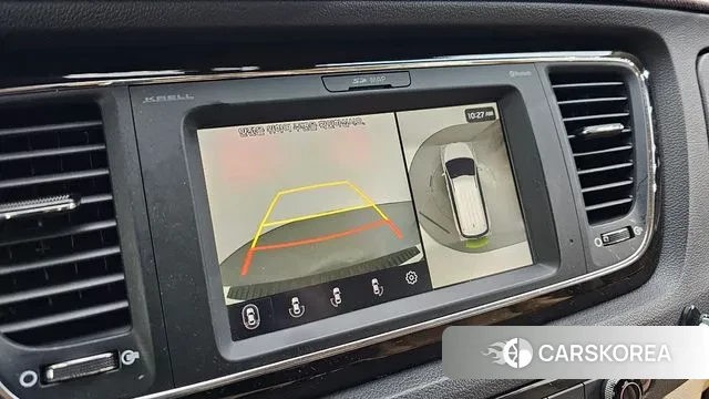 Kia The New Carnival id 3778930 из Кореи 7