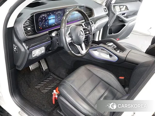 Mercedes-Benz GLS - Class X167 id 3697862 из Кореи 7