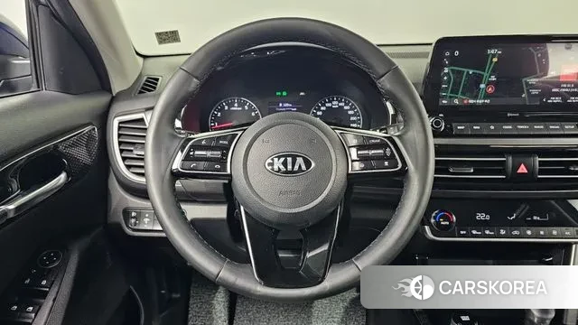 Kia Seltos id 3396147 из Кореи 7