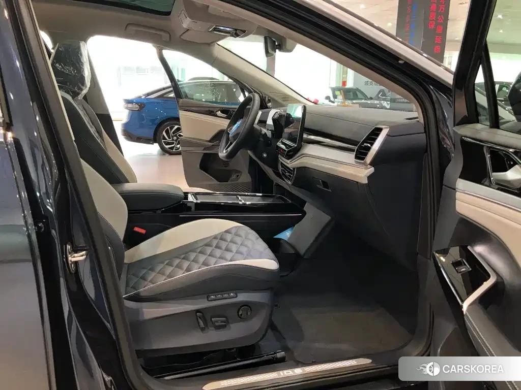 Volkswagen ID.6 CROZZ id 4622276 из Китая 7