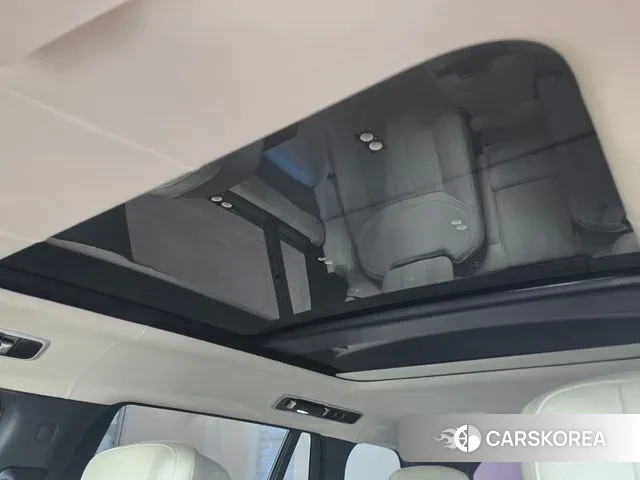 Land Rover Range Rover 5th Generation id 3377146 из Кореи 7