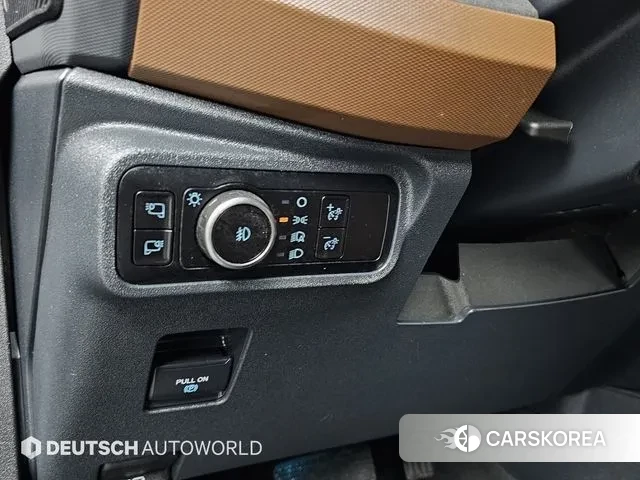 Ford Bronco 6th Generation id 3471863 из Кореи 7