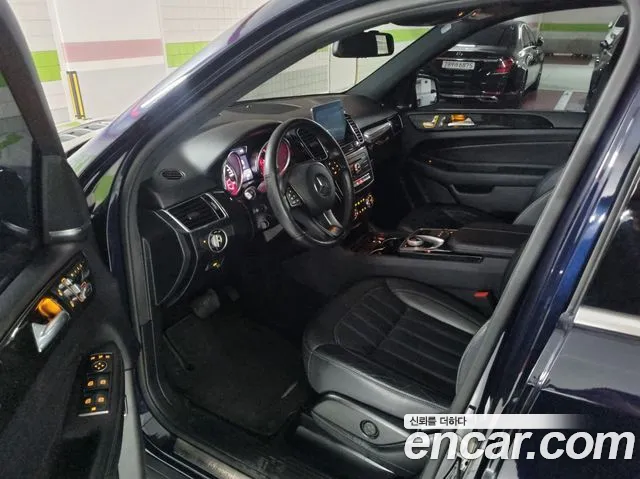 Mercedes-Benz GLE - Class W166 id 2791320 из Кореи 7