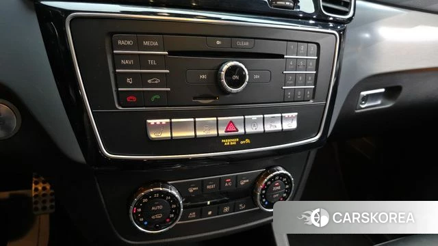 Mercedes-Benz GLE - Class W166 id 4563439 из Кореи 7