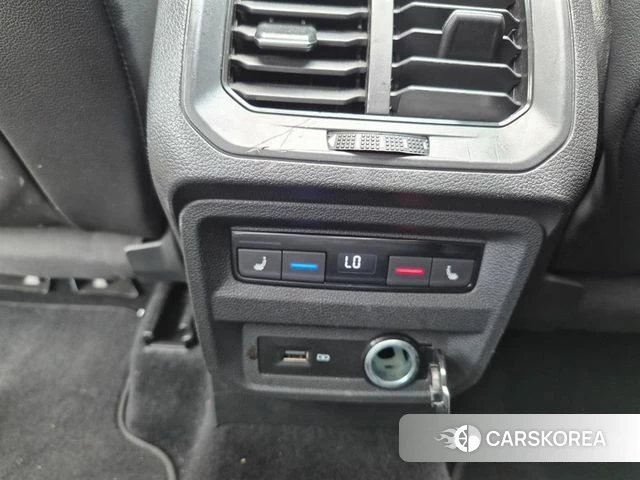 Volkswagen Tiguan Allspace id 4446091 из Кореи 7