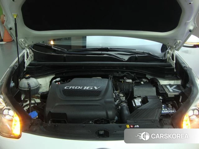 Kia Sportage The Bold id 4345662 из Кореи 7
