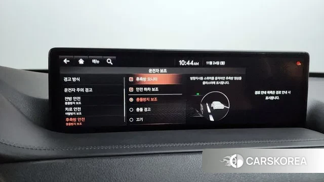 Genesis GV80 id 3402355 из Кореи 7
