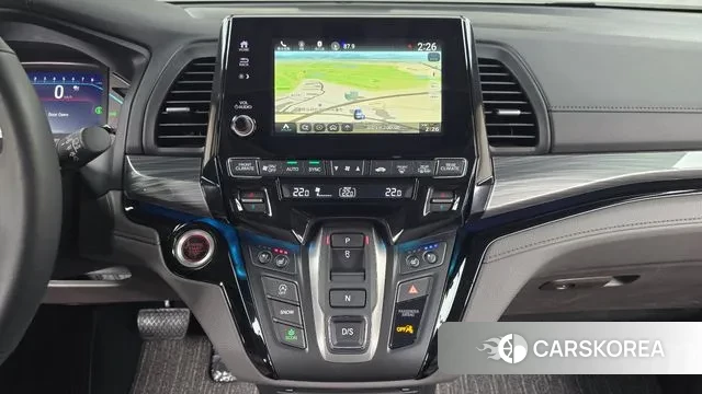 Honda Odyssey id 3712343 из Кореи 7