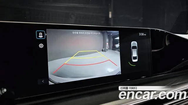 Hyundai Grandeur (GN7) id 2502313 из Кореи 7