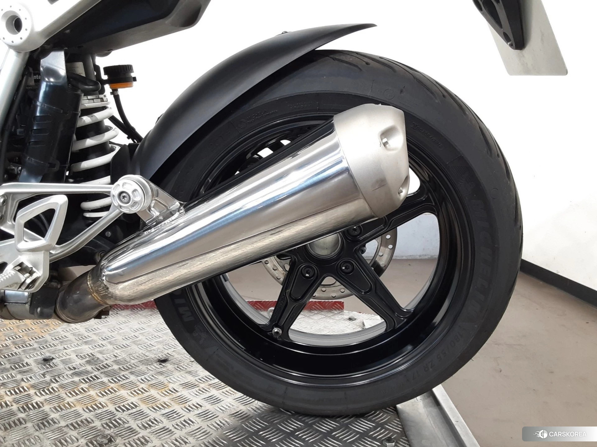 BMW R NINE T RACER id 4373795 из Японии 7