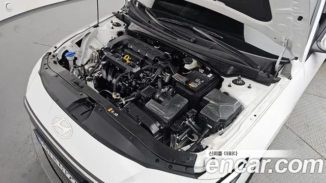 Hyundai The New Avante (CN7) id 2592610 из Кореи 7