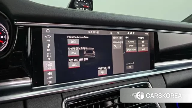 Porsche Panamera (971) id 3361192 из Кореи 7