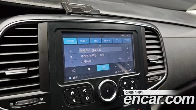 Renault Korea (Samsung) SM6 id 2932734 из Кореи 7