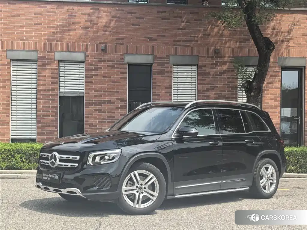 Mercedes-Benz GLB id 4546449 из Китая 7