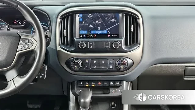 Chevrolet (GM Daewoo) Real New Colorado id 3457891 из Кореи 7