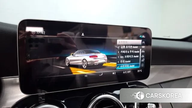 Mercedes-Benz C-Class W205 id 3598107 из Кореи 7