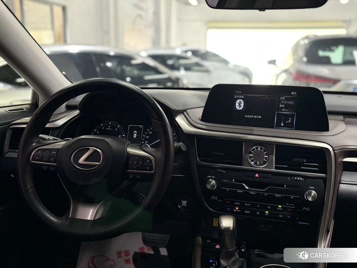 Lexus RX id 4510956 из Китая 7