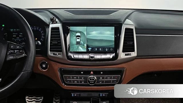 Ssangyong Rexton Sports id 3829319 из Кореи 7