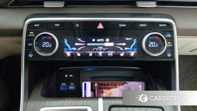 Genesis GV80 id 4506608 из Кореи 7
