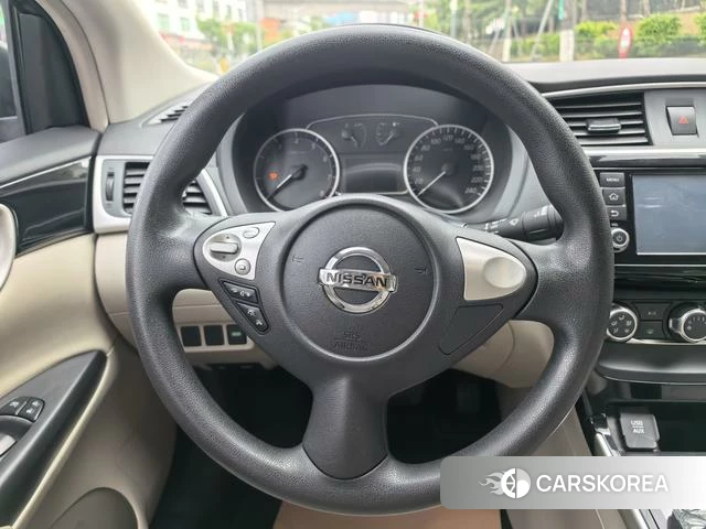 Nissan Xuan Yi id 4235641 из Китая 7