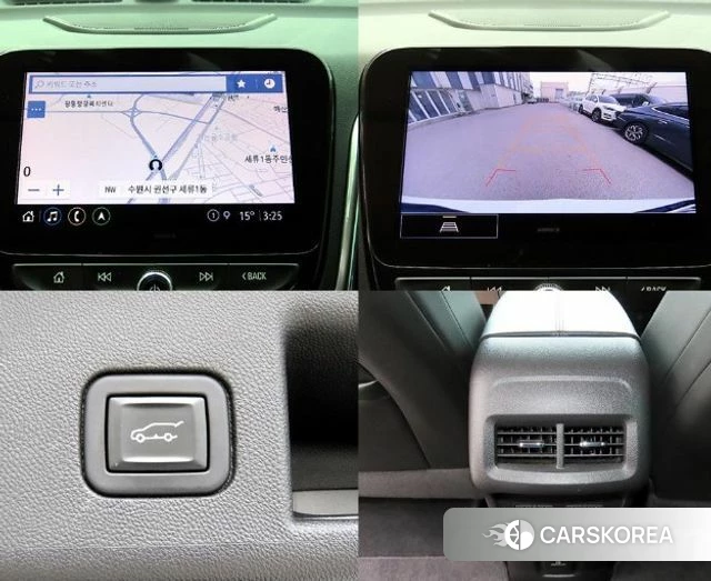 Chevrolet (GM Daewoo) The New Equinox id 4230859 из Кореи 7