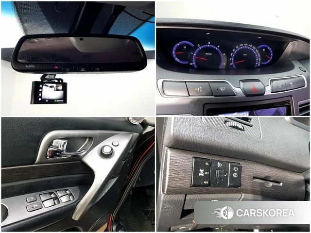 Ssangyong Korando Turismo id 3966626 из Кореи 7