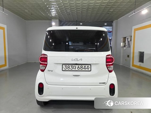 Kia The New Ray id 4779415 из Кореи 7