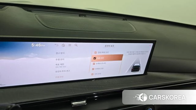 Genesis GV80 id 4792016 из Кореи 7