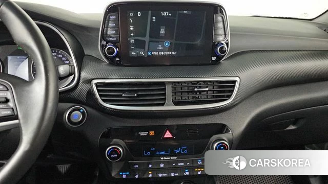 Hyundai All New Tucson id 4615085 из Кореи 7