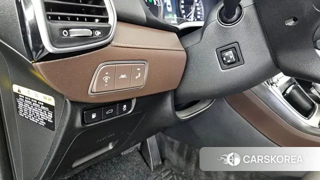 Hyundai Grandeur IG Hybrid id 3489963 из Кореи 7