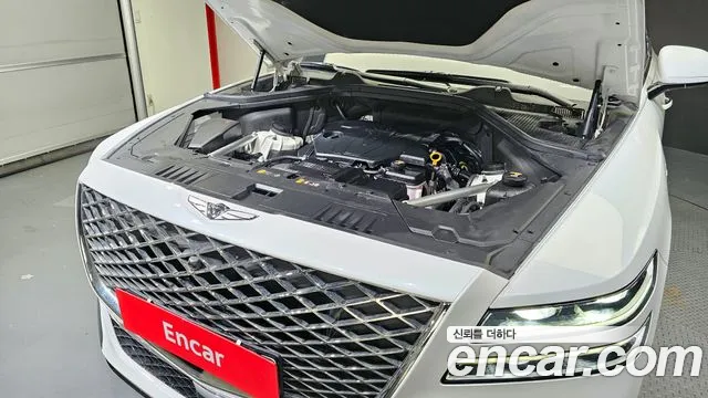 Genesis GV80 id 2681576 из Кореи 7