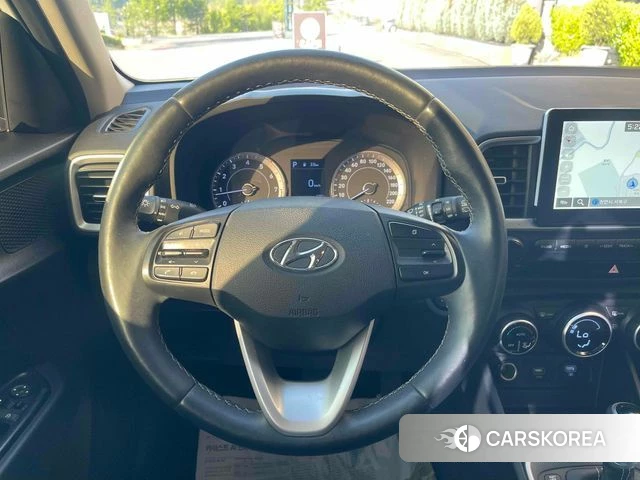 Hyundai Venue id 4203534 из Кореи 7