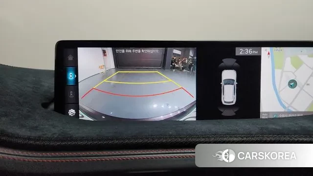 Genesis GV70 id 3616251 из Кореи 7