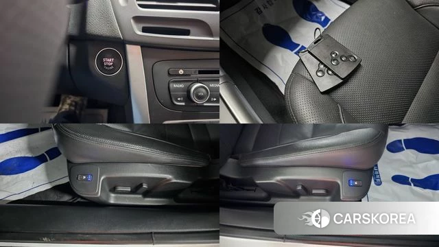 Renault Korea (Samsung) SM5 Nova id 4188610 из Кореи 7