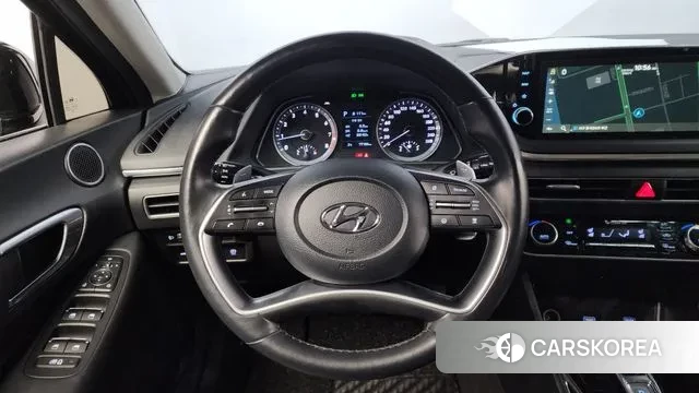 Hyundai Sonata (DN8) id 3519273 из Кореи 7