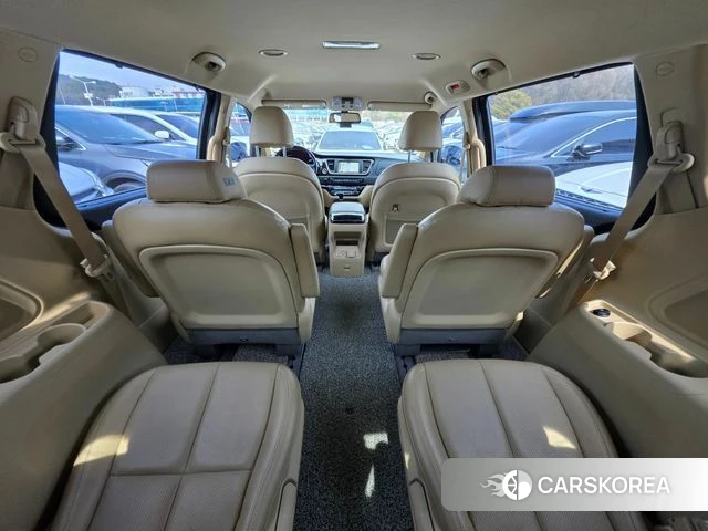 Kia The New Carnival id 4420604 из Кореи 7