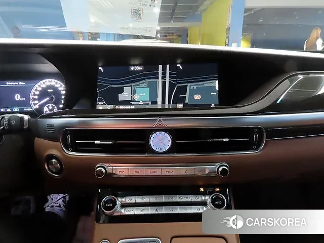 Genesis G90 id 3368254 из Кореи 7