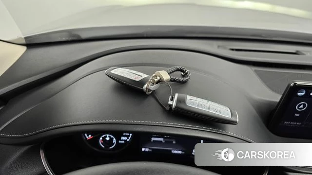 Genesis G80 (RG3) id 4434489 из Кореи 7