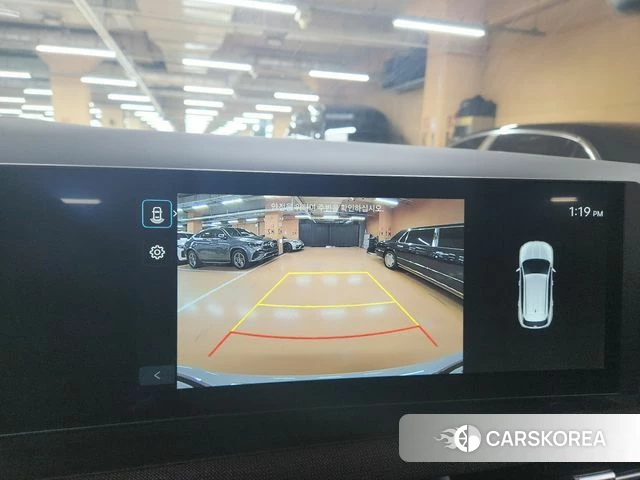 Hyundai The New Tucson Hybrid (NX4) id 3933507 из Кореи 7