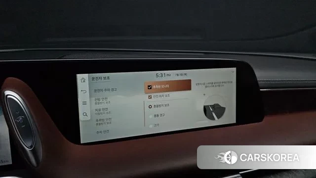 Genesis G90 (RS4) id 2889517 из Кореи 7