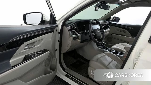 Ssangyong Beautiful Korando id 4282746 из Кореи 7