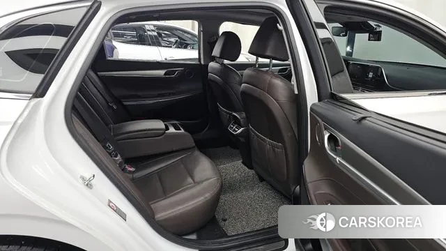 Hyundai The New Grandeur IG id 3479317 из Кореи 7