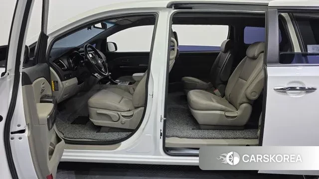 Kia The New Carnival id 3582993 из Кореи 7