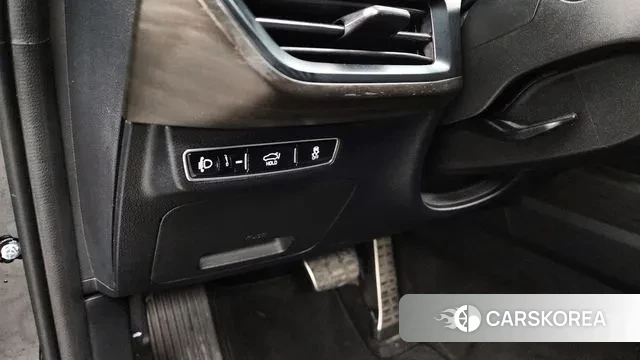 Kia K8 id 3437771 из Кореи 7