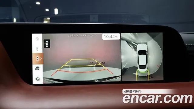 Genesis G90 (RS4) id 2659041 из Кореи 7